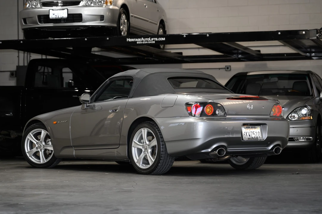 2009 Honda AP2 S2000 - Image 20 of 31