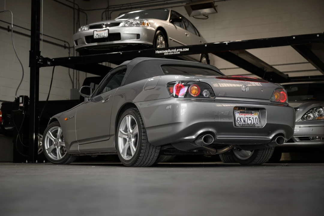 2009 Honda AP2 S2000 - Image 21 of 31