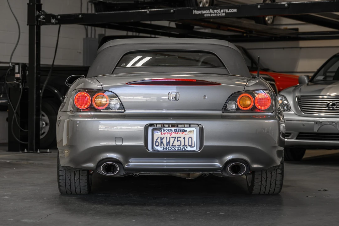 2009 Honda AP2 S2000 - Image 22 of 31