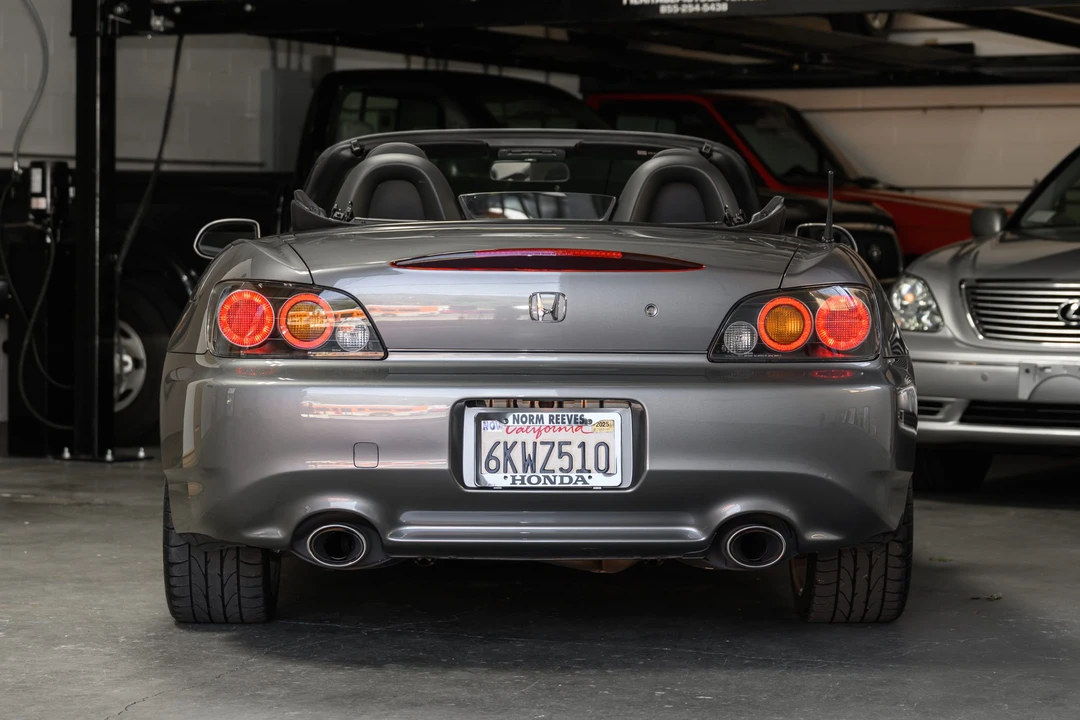 2009 Honda AP2 S2000 - Image 10 of 31