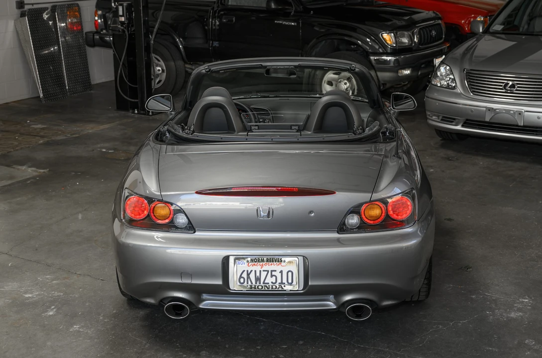 2009 Honda AP2 S2000 - Image 11 of 31