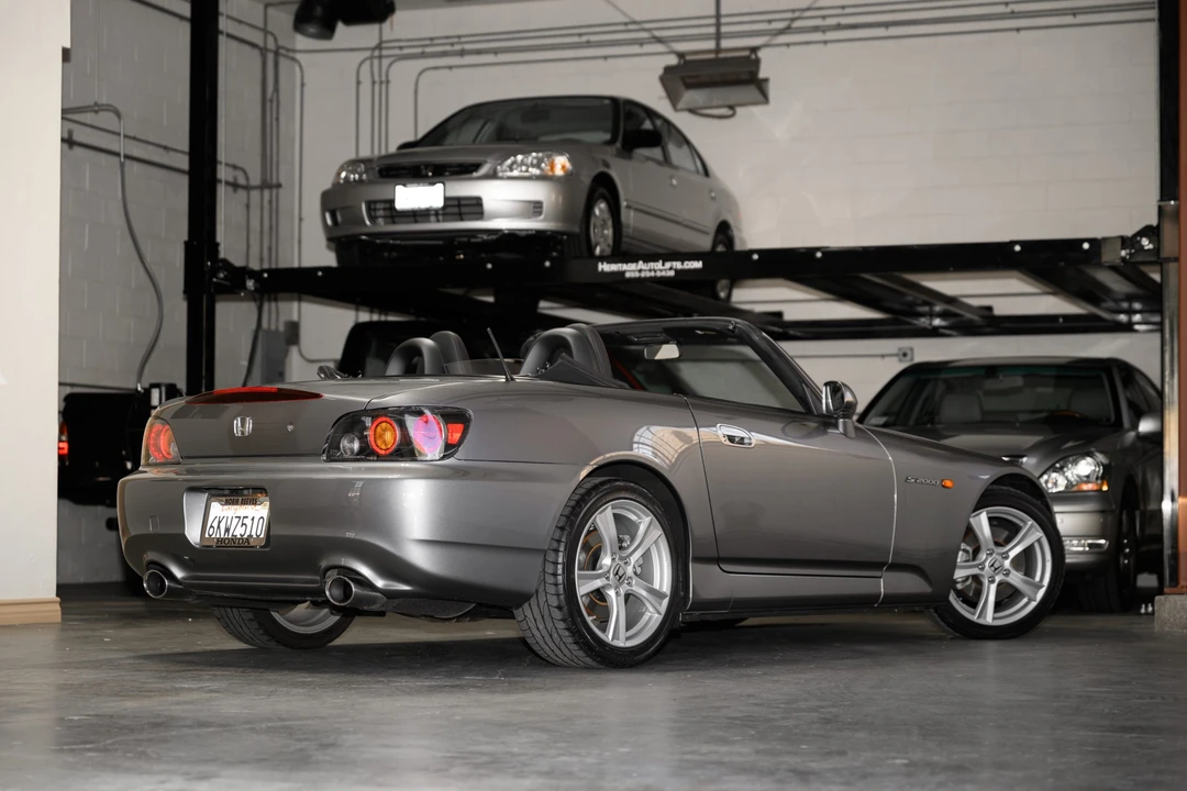 2009 Honda AP2 S2000 - Image 13 of 31