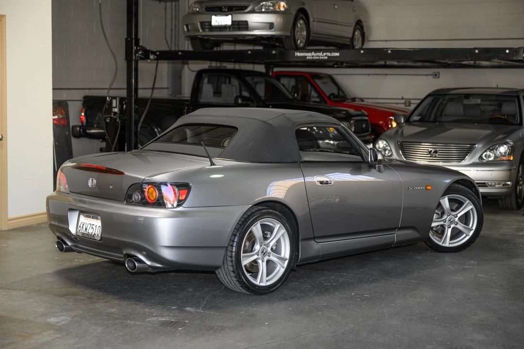 2009 Honda AP2 S2000 - Image 23 of 31
