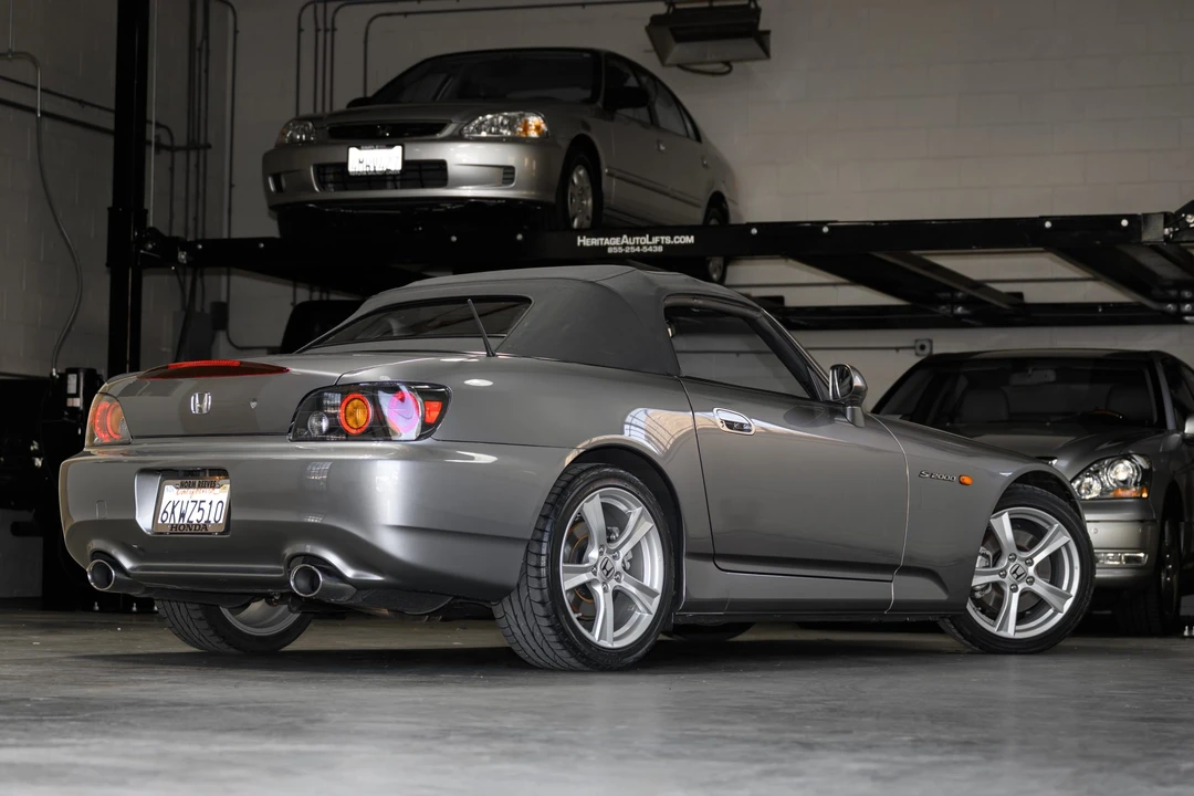 2009 Honda AP2 S2000 - Image 24 of 31