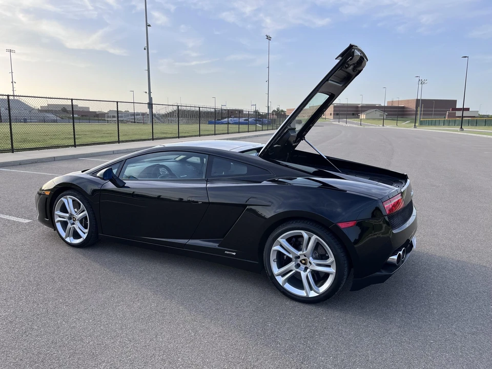 2009 Lamborghini Gallardo LP560-4 - Image 19 of 31