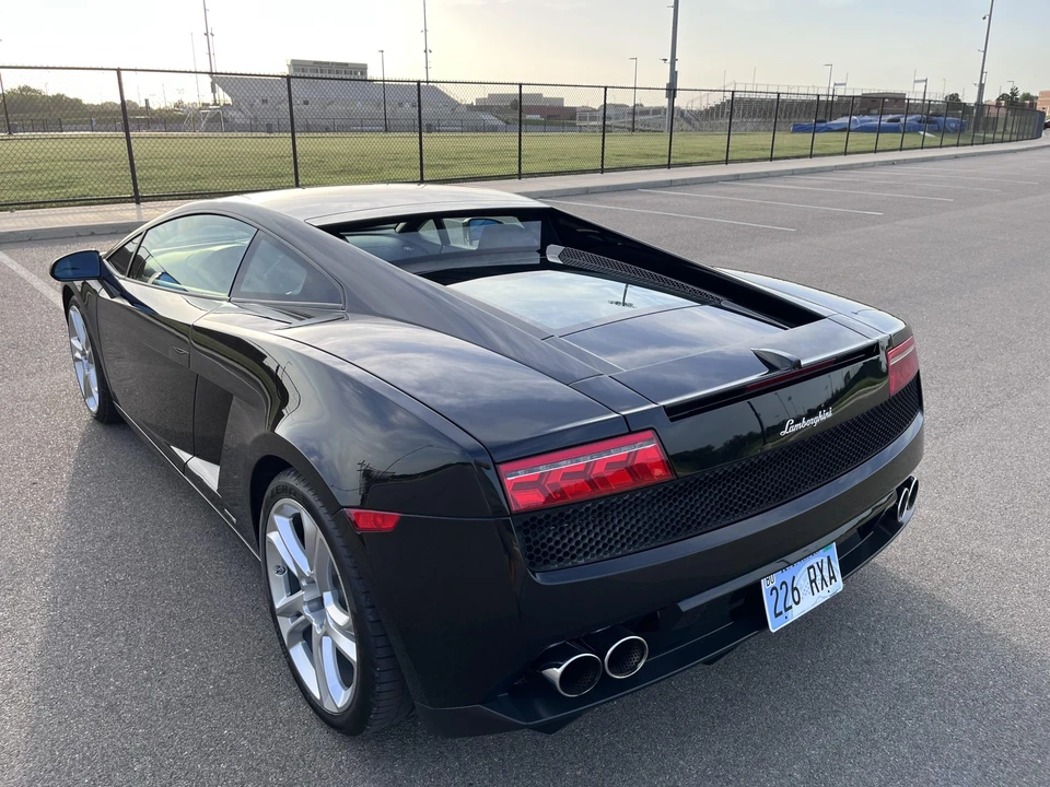 2009 Lamborghini Gallardo LP560-4 - Image 9 of 31