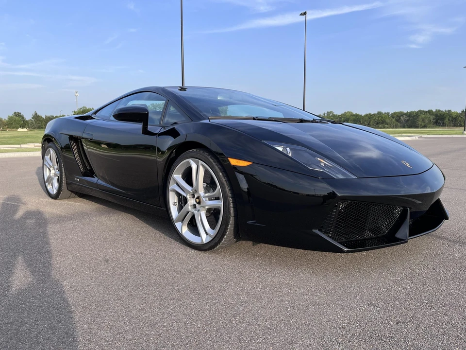 2009 Lamborghini Gallardo LP560-4 - Image 16 of 31