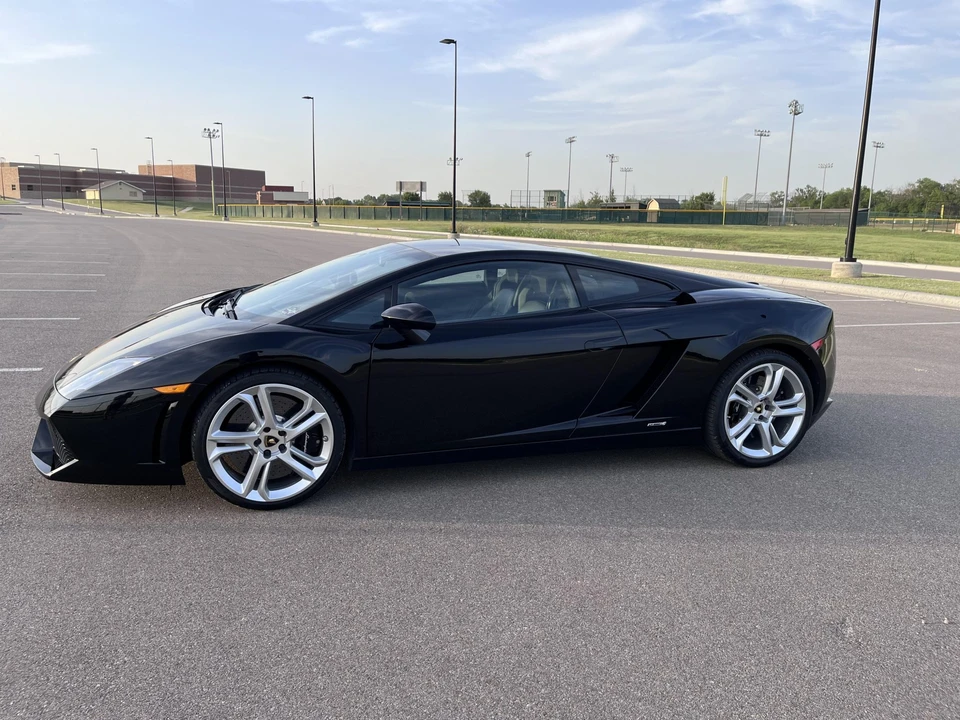 2009 Lamborghini Gallardo LP560-4 - Image 2 of 31
