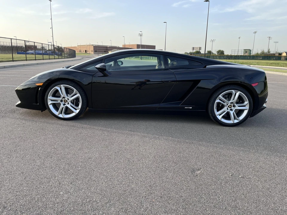 2009 Lamborghini Gallardo LP560-4 - Image 4 of 31