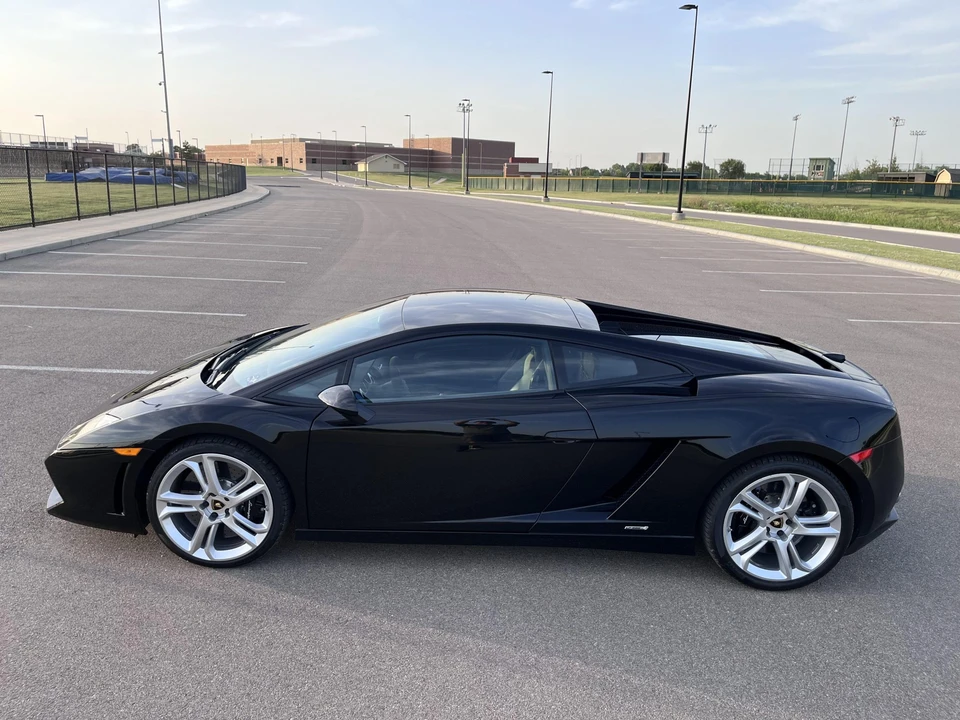 2009 Lamborghini Gallardo LP560-4 - Image 3 of 31