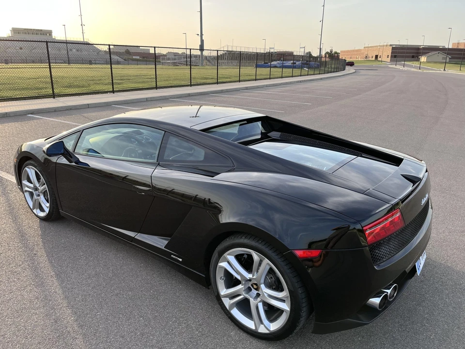 2009 Lamborghini Gallardo LP560-4 - Image 8 of 31