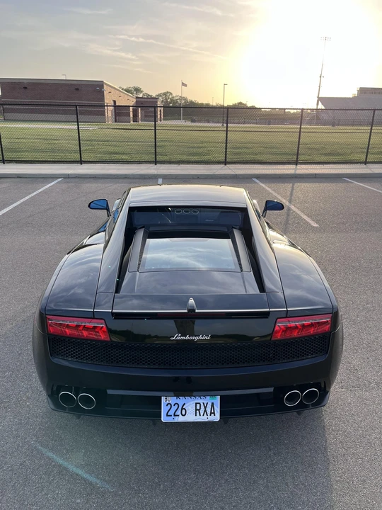 2009 Lamborghini Gallardo LP560-4 - Image 11 of 31