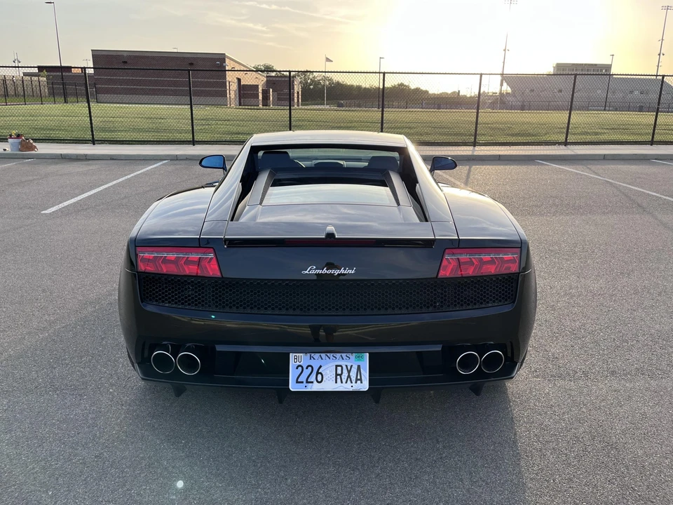 2009 Lamborghini Gallardo LP560-4 - Image 12 of 31