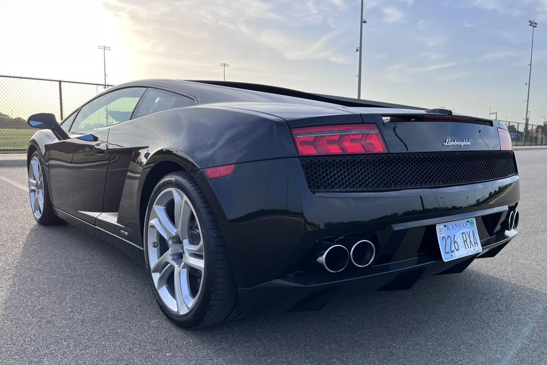2009 Lamborghini Gallardo LP560-4 - Image 10 of 31