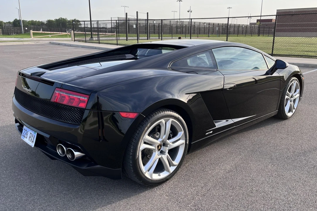 2009 Lamborghini Gallardo LP560-4 - Image 13 of 31