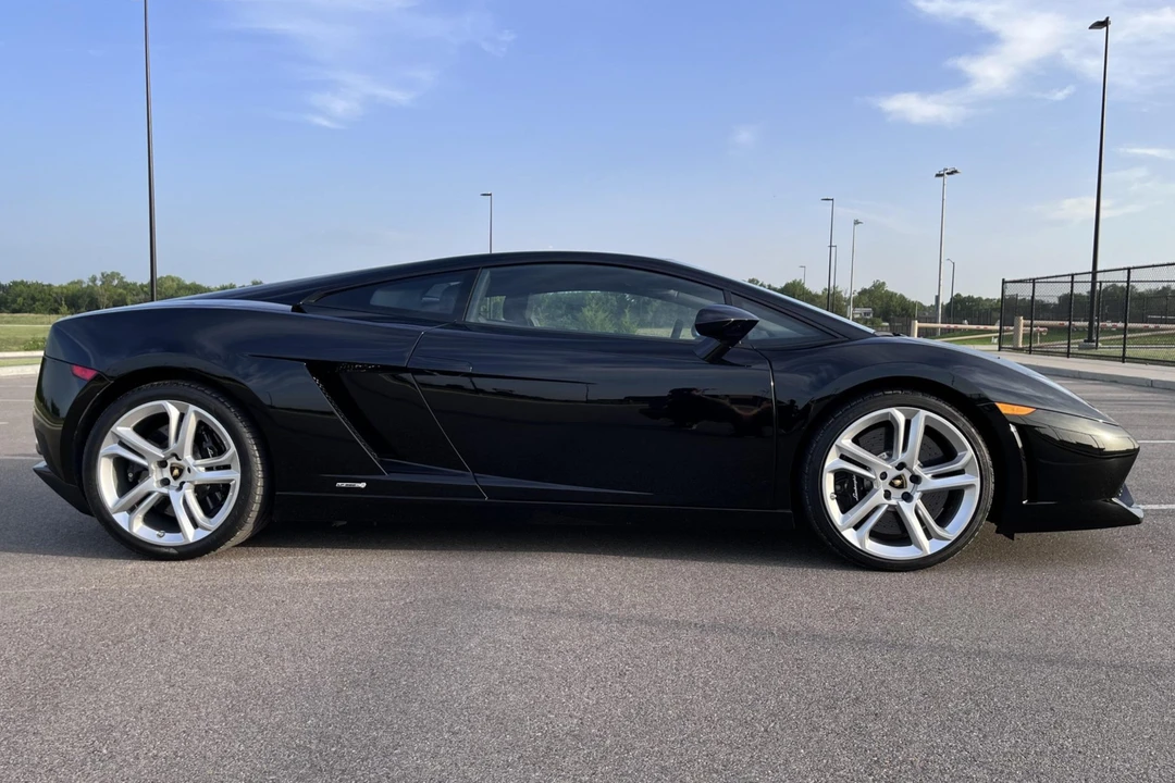 2009 Lamborghini Gallardo LP560-4 - Image 14 of 31