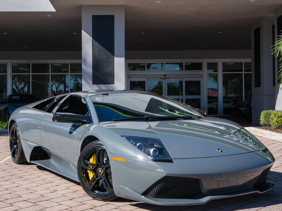 2009 Lamborghini Murcielago LP640 - Image 28 of 31