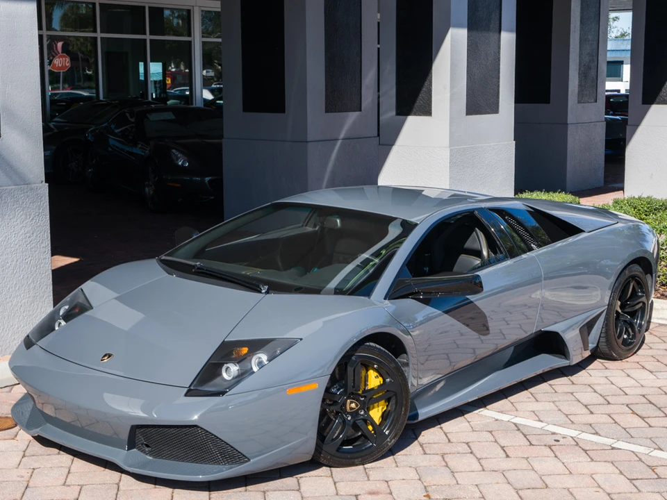 2009 Lamborghini Murcielago LP640 - Image 3 of 31