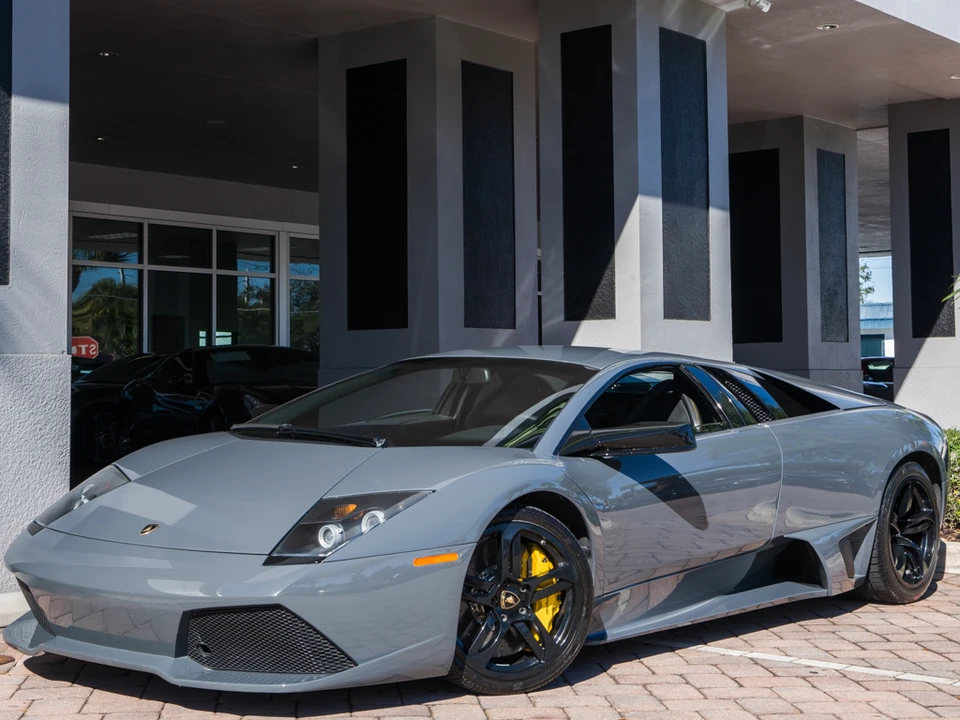 2009 Lamborghini Murcielago LP640 - Image 4 of 31