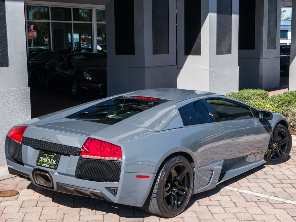 2009 Lamborghini Murcielago LP640 - Image 22 of 31