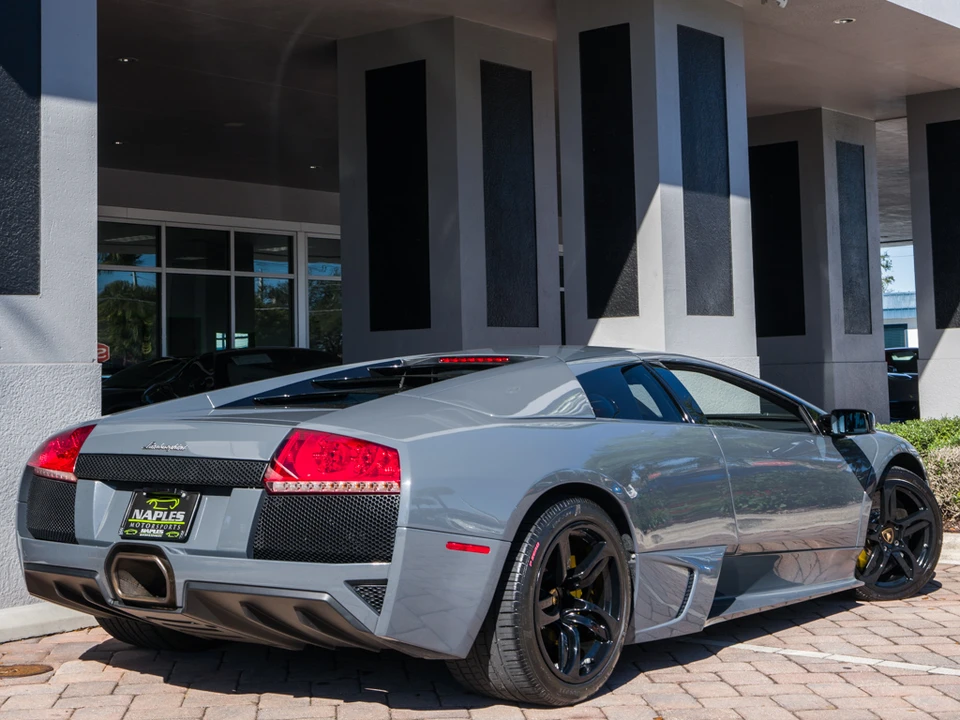 2009 Lamborghini Murcielago LP640 - Image 21 of 31
