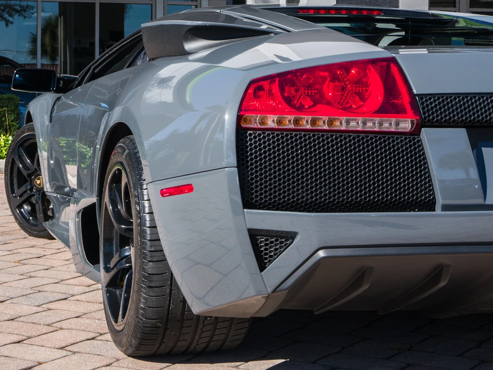 2009 Lamborghini Murcielago LP640 - Image 17 of 31