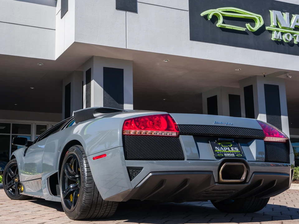 2009 Lamborghini Murcielago LP640 - Image 14 of 31