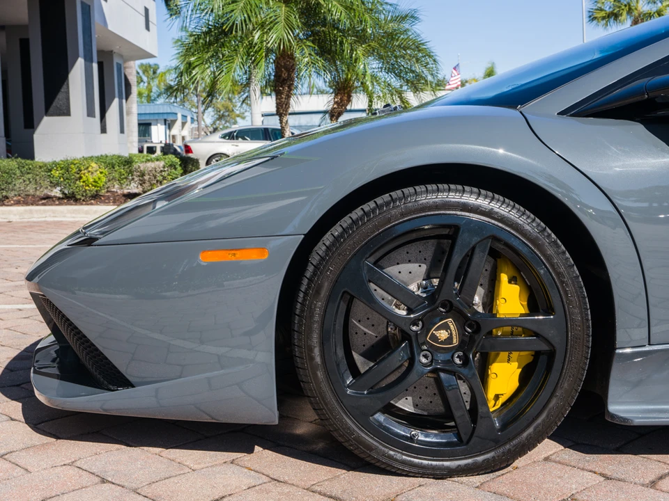 2009 Lamborghini Murcielago LP640 - Image 9 of 31