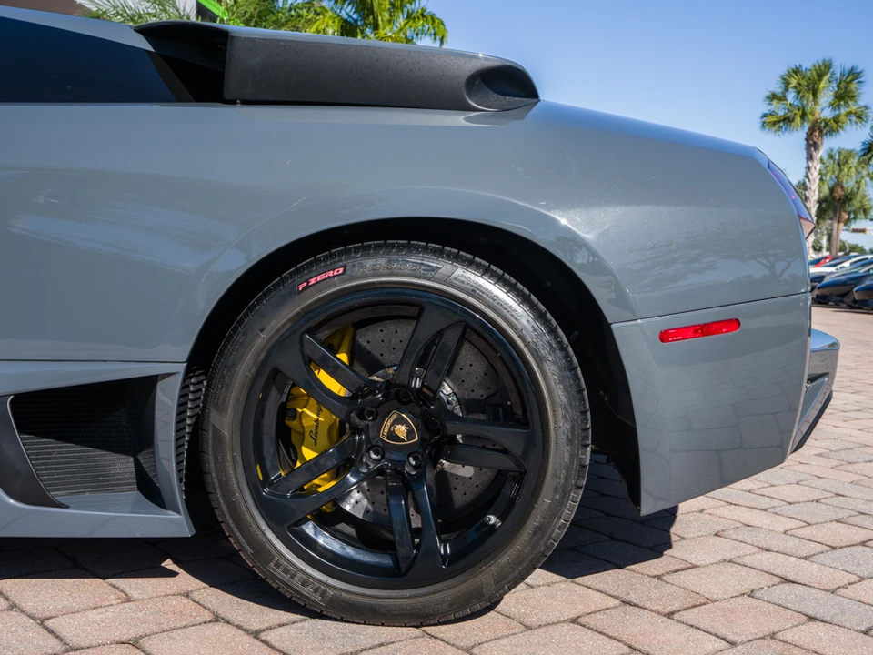 2009 Lamborghini Murcielago LP640 - Image 11 of 31