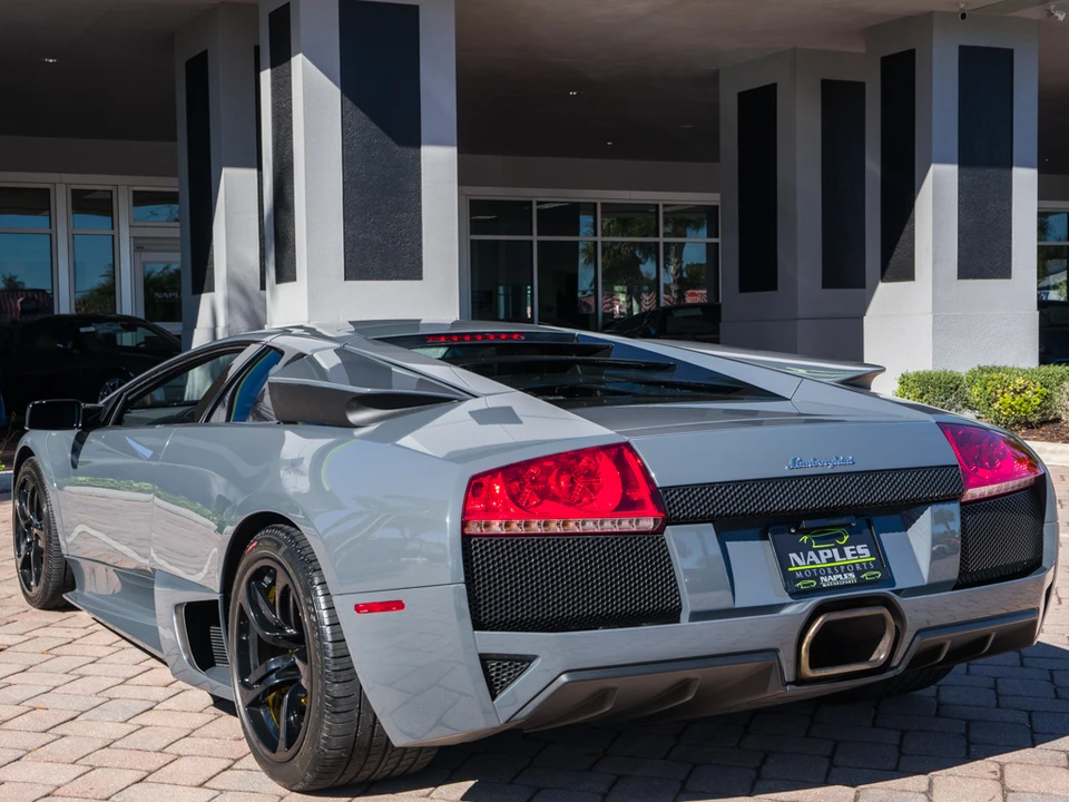 2009 Lamborghini Murcielago LP640 - Image 13 of 31