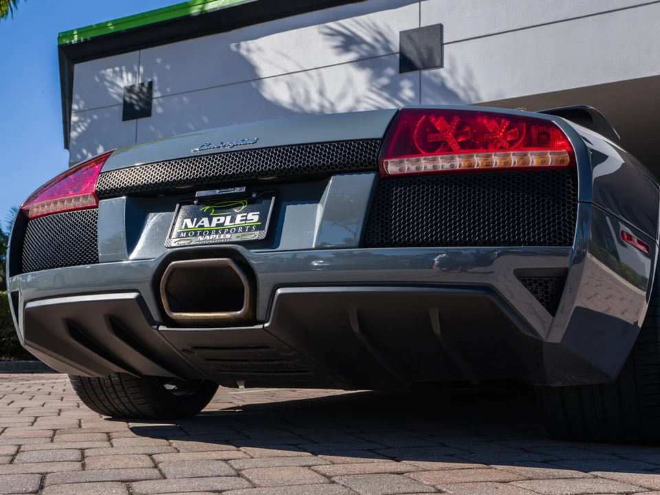 2009 Lamborghini Murcielago LP640 - Image 19 of 31