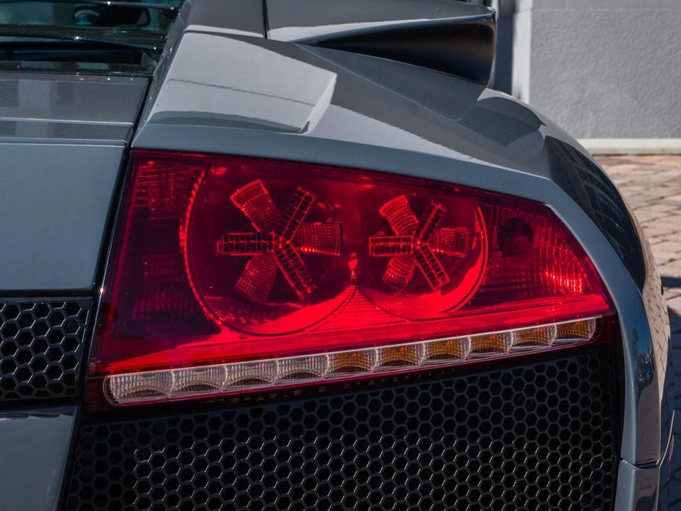 2009 Lamborghini Murcielago LP640 - Image 20 of 31