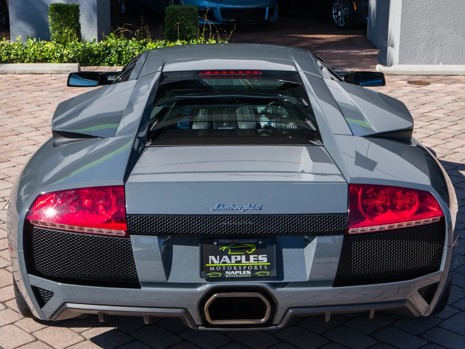 2009 Lamborghini Murcielago LP640 - Image 15 of 31
