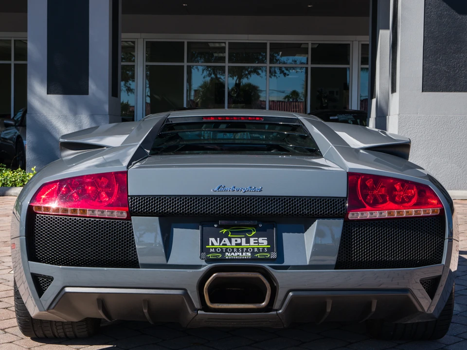 2009 Lamborghini Murcielago LP640 - Image 16 of 31