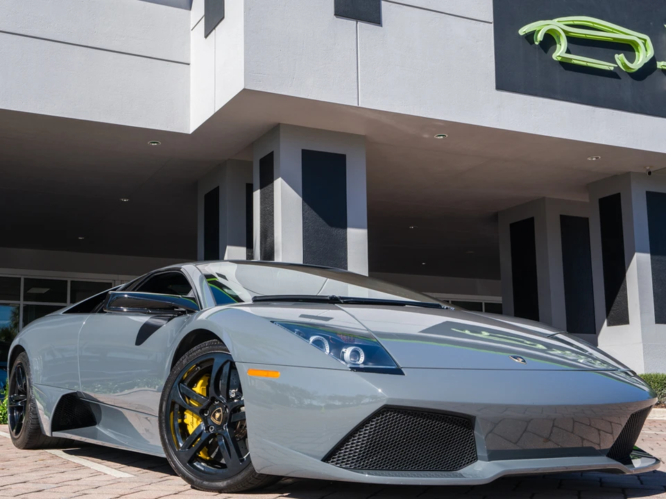 2009 Lamborghini Murcielago LP640 - Image 29 of 31