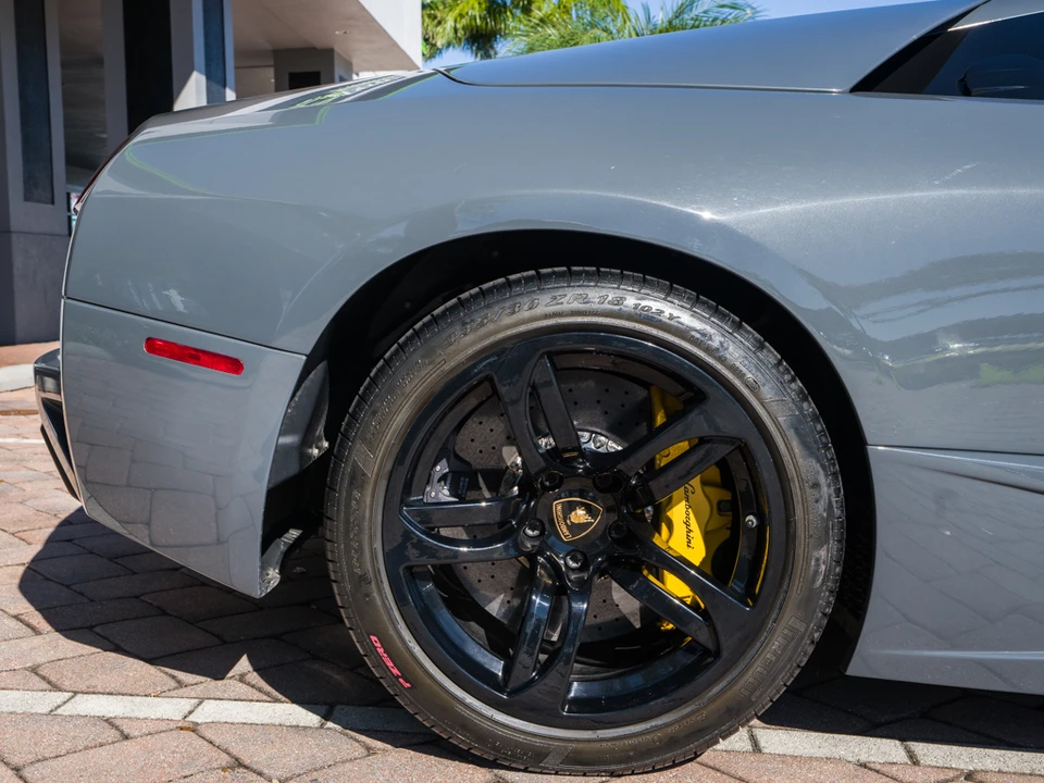 2009 Lamborghini Murcielago LP640 - Image 25 of 31