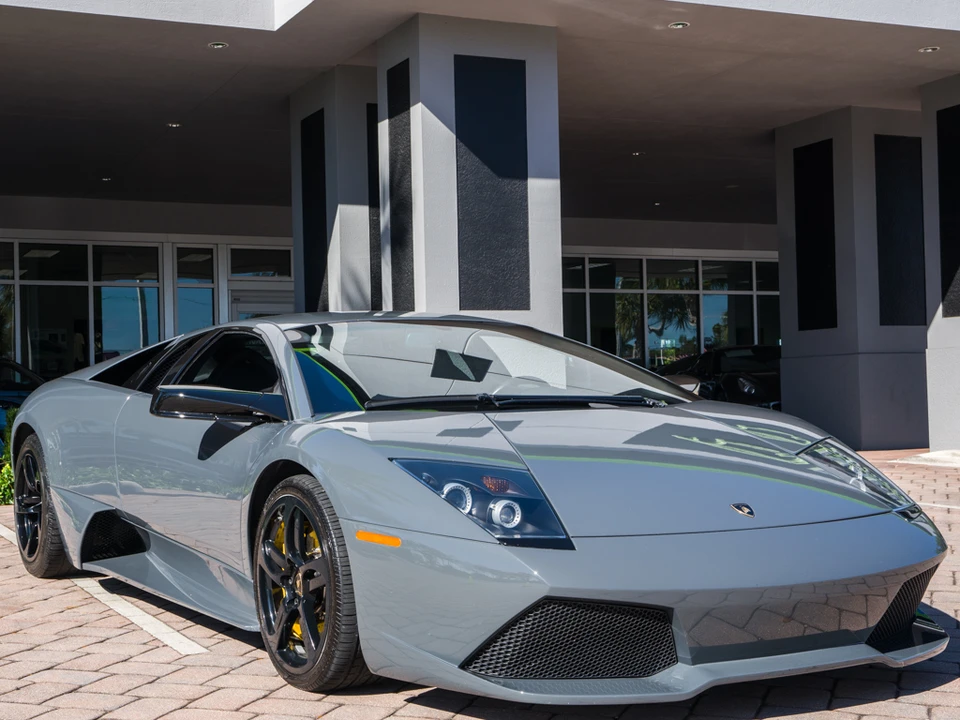 2009 Lamborghini Murcielago LP640 - Image 30 of 31