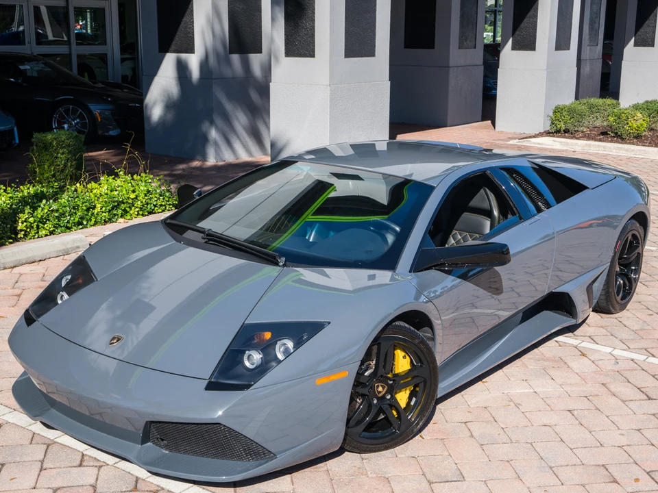 2009 Lamborghini Murcielago LP640 - Image 2 of 31