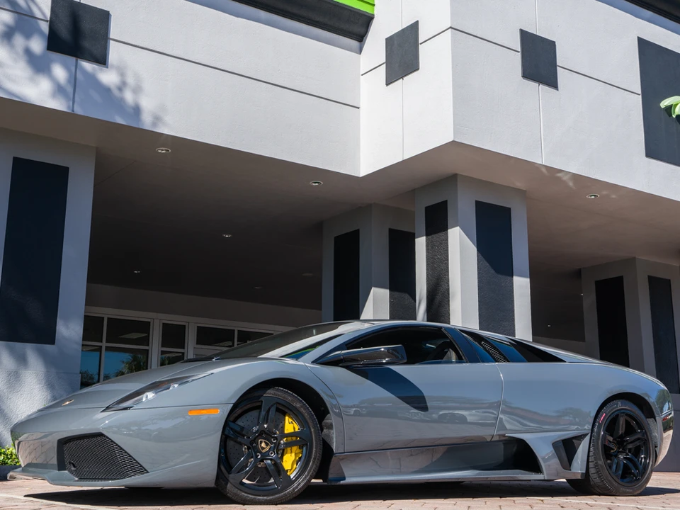 2009 Lamborghini Murcielago LP640 - Image 6 of 31