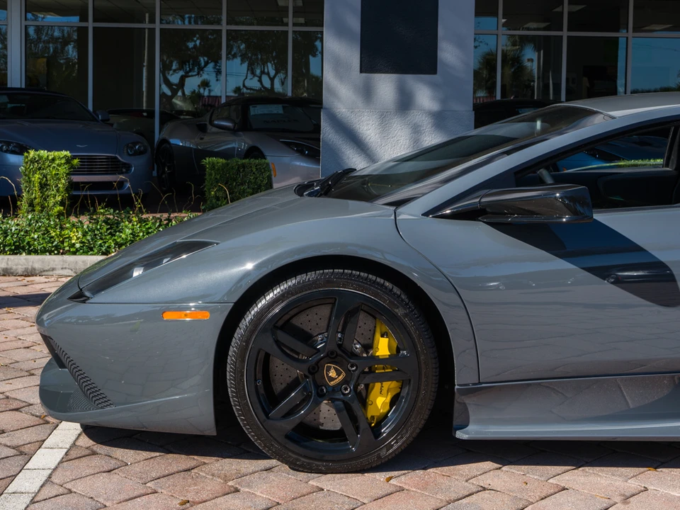 2009 Lamborghini Murcielago LP640 - Image 8 of 31