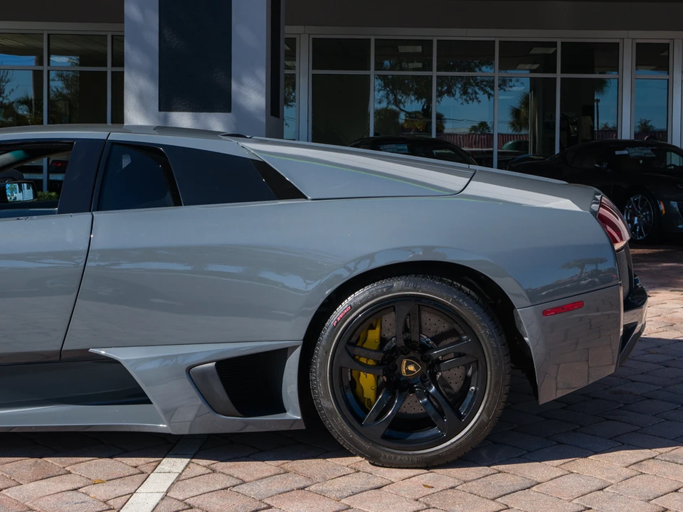 2009 Lamborghini Murcielago LP640 - Image 10 of 31
