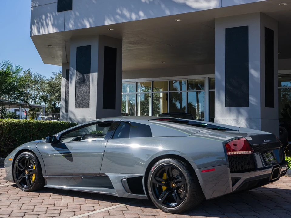 2009 Lamborghini Murcielago LP640 - Image 12 of 31