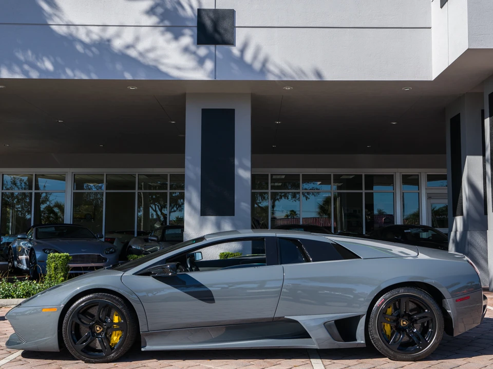 2009 Lamborghini Murcielago LP640 - Image 7 of 31