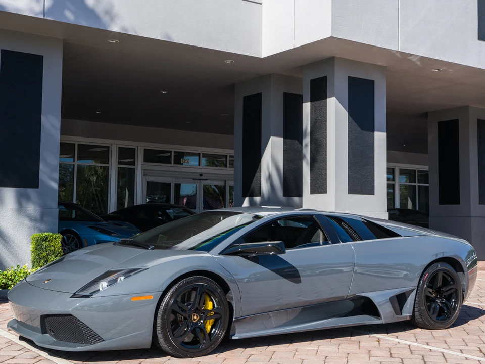 2009 Lamborghini Murcielago LP640 - Image 5 of 31
