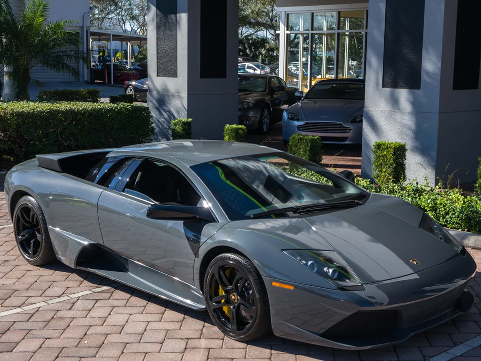 2009 Lamborghini Murcielago LP640 - Image 31 of 31
