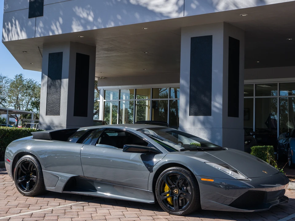 2009 Lamborghini Murcielago LP640 - Image 27 of 31