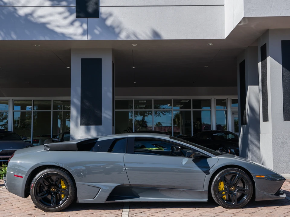 2009 Lamborghini Murcielago LP640 - Image 24 of 31