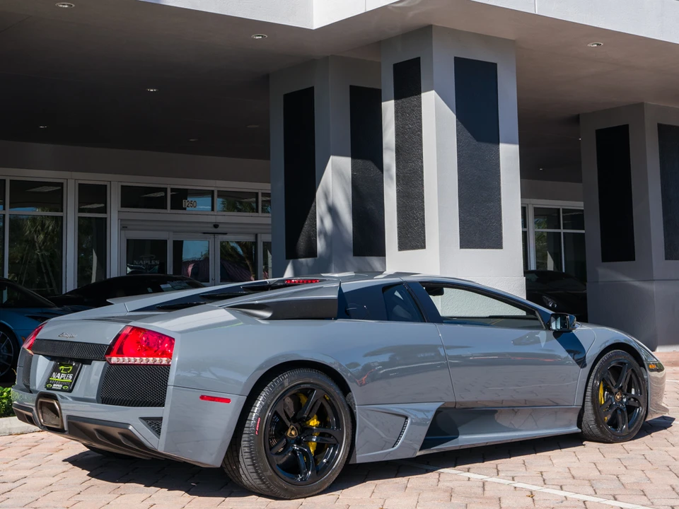 2009 Lamborghini Murcielago LP640 - Image 23 of 31