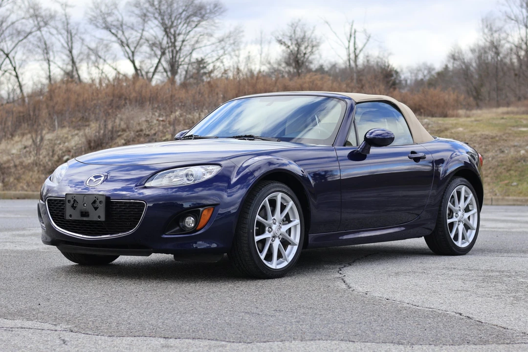2009 Mazda NC MX-5 Miata - Image 20 of 31