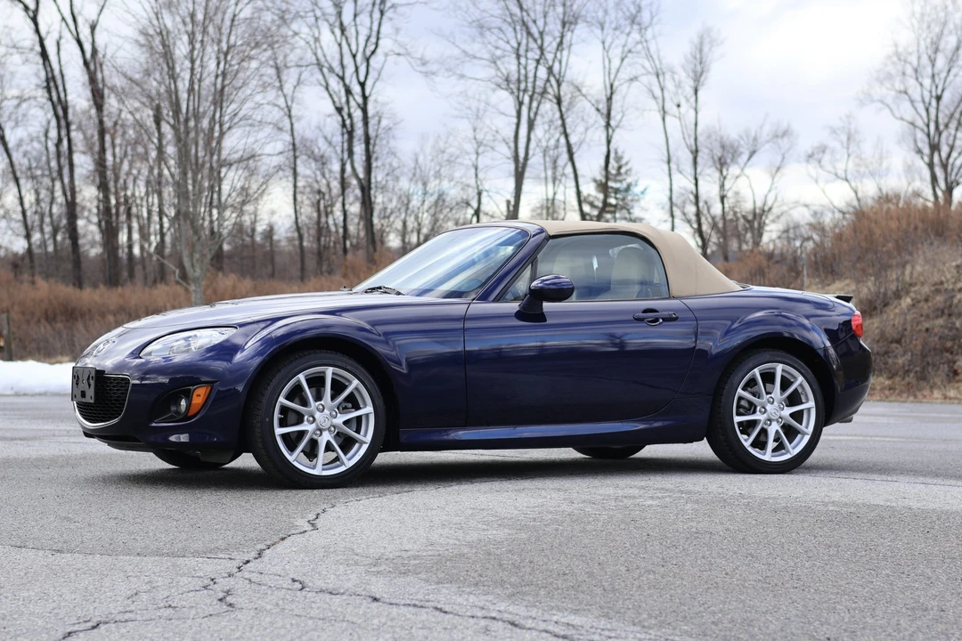2009 Mazda NC MX-5 Miata - Image 19 of 31